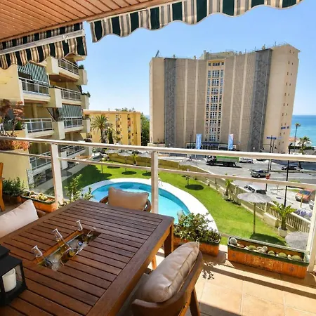 아파트 3br Pool Parking Sleeps 7 푸엔히롤라