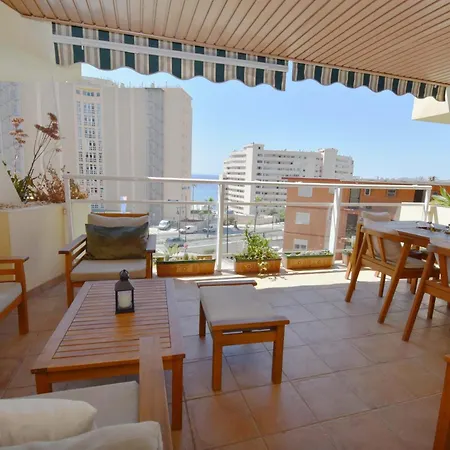 3br Pool Parking Sleeps 7 아파트 푸엔히롤라