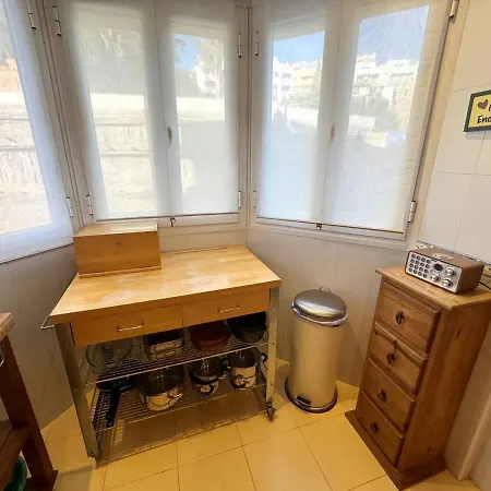 아파트 3br Pool Parking Sleeps 7 푸엔히롤라