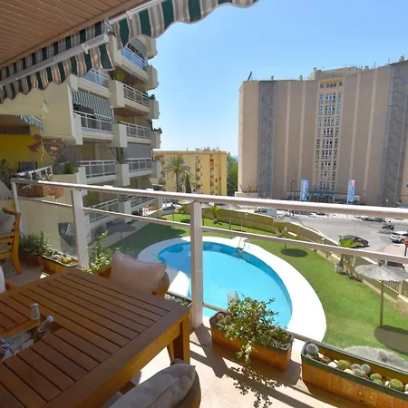 아파트 3br Pool Parking Sleeps 7 푸엔히롤라