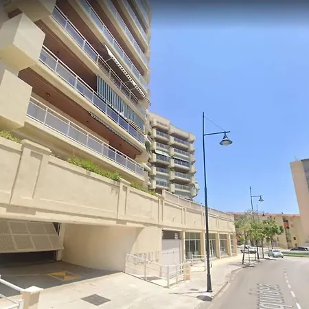 아파트 3br Pool Parking Sleeps 7 푸엔히롤라